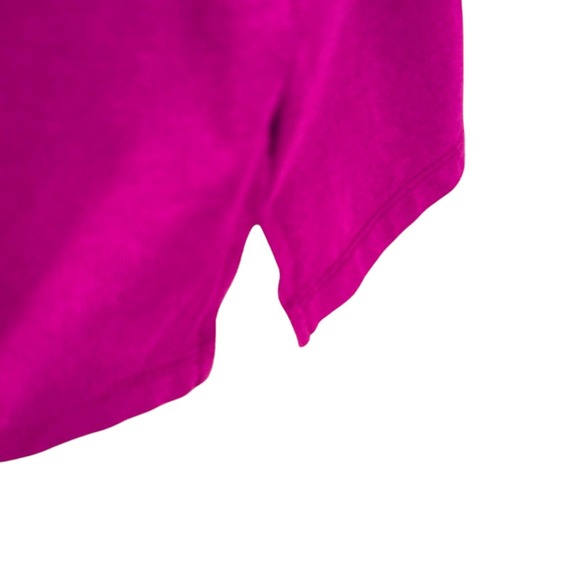 Denim And Co Tunic Top Purple 1X - Picture 7 of 14